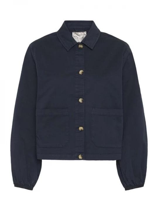 Foto van product Cream Blouse 'CRBerta' navy