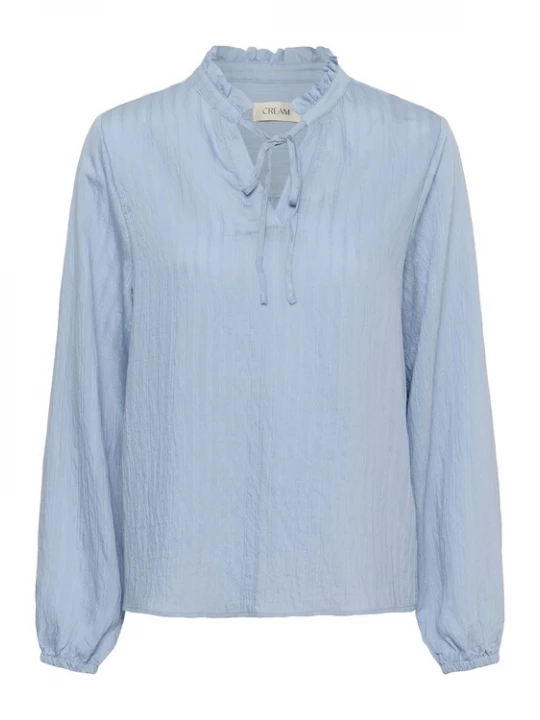 Foto van product Cream Blouse 'CRBirthe' blauw