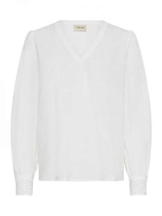 Foto van product Cream Blouse 'CRDelia' wit