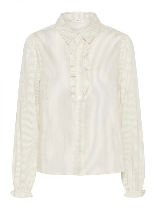 Foto van product Cream Blouse 'CRHati' wit