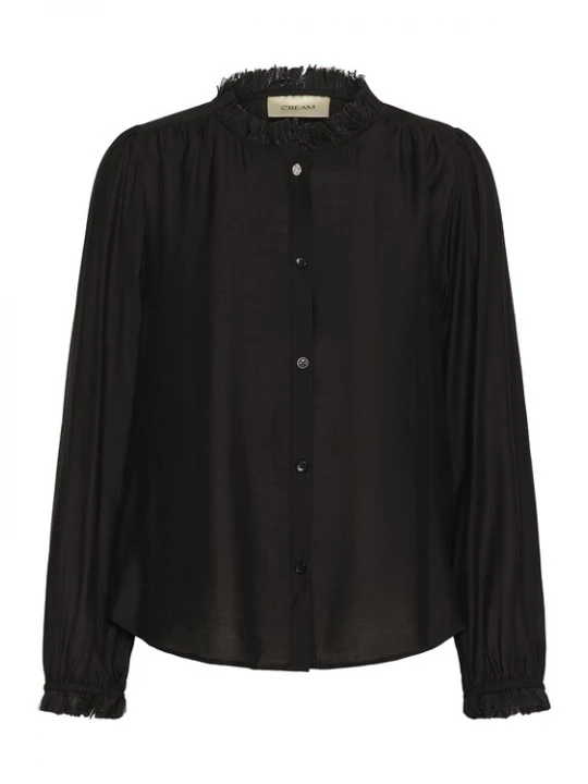 Foto van product Cream Blouse 'CRJia' zwart