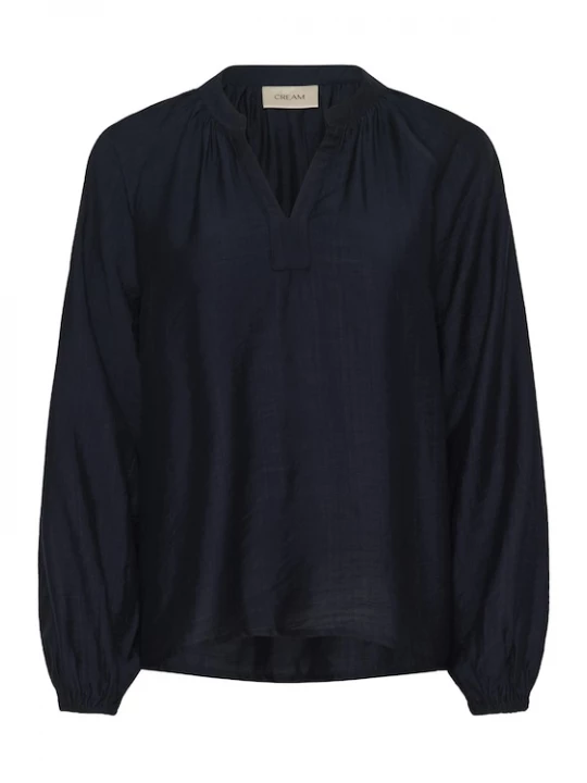 Foto van product Cream Blouse 'CRMila' nachtblauw