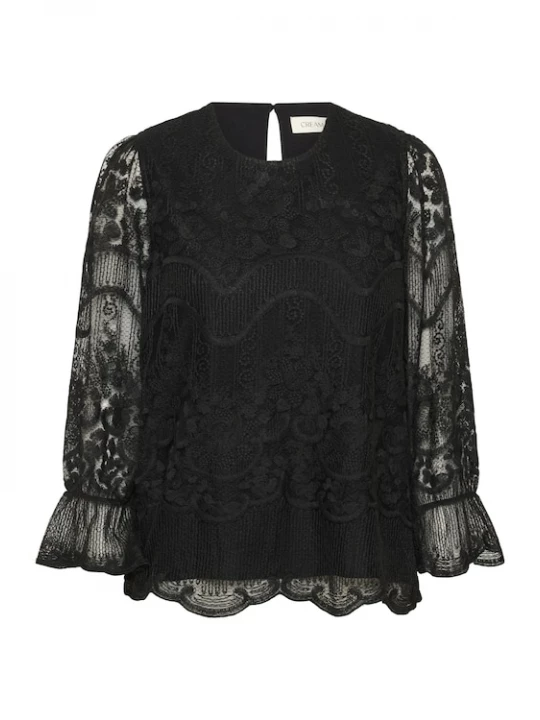 Foto van product Cream Blouse 'CRSanne' zwart