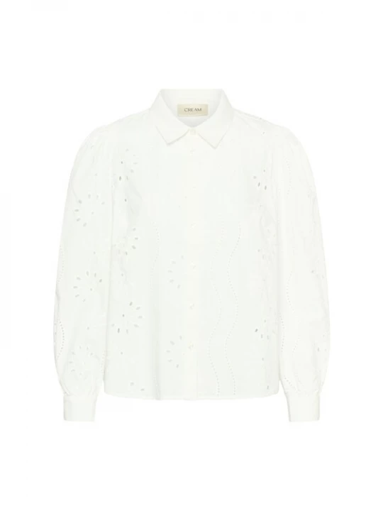 Foto van product Cream Blouse 'CRSigne' offwhite