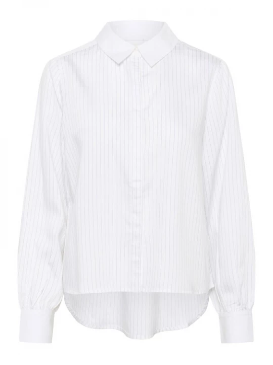 Foto van product Cream Blouse 'CRSilje' wit