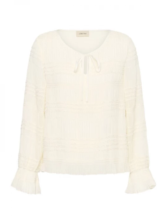 Foto van product Cream Blouse 'CRSissel' wit