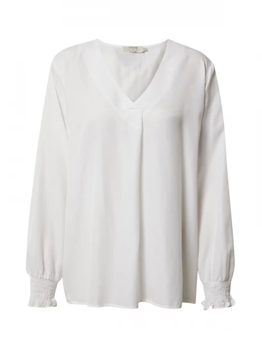 Foto van product Cream Blouse 'Feng' wit