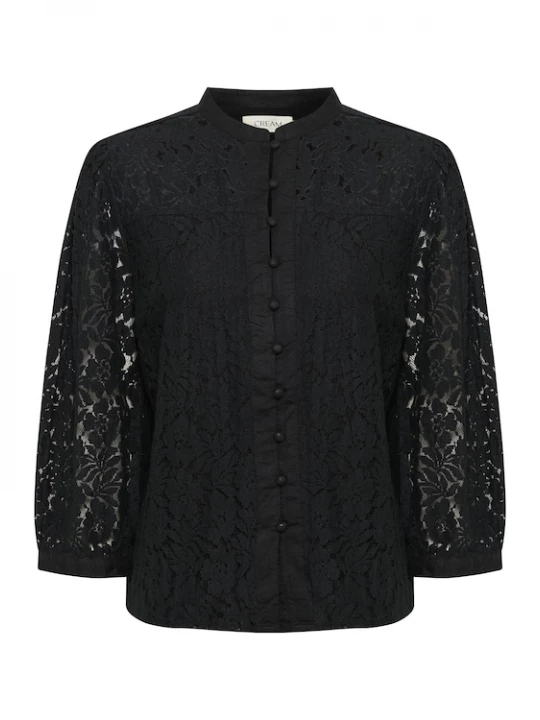 Foto van product Cream Blouse 'Kaspis' zwart
