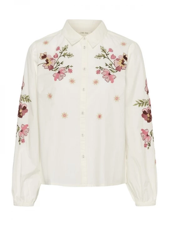 Foto van product Cream Blouse wit