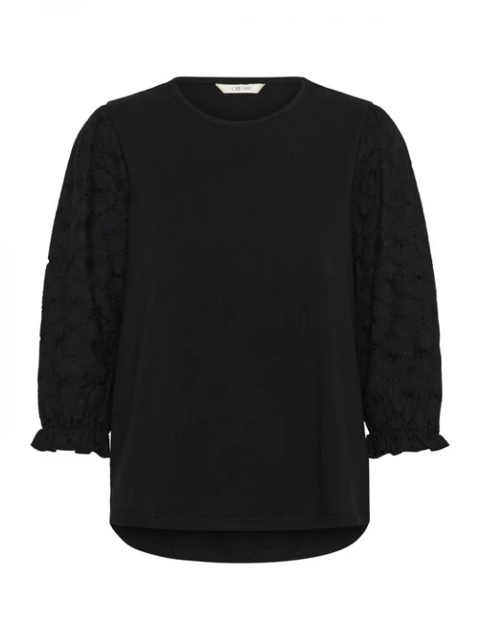 Foto van product Cream Blouse zwart