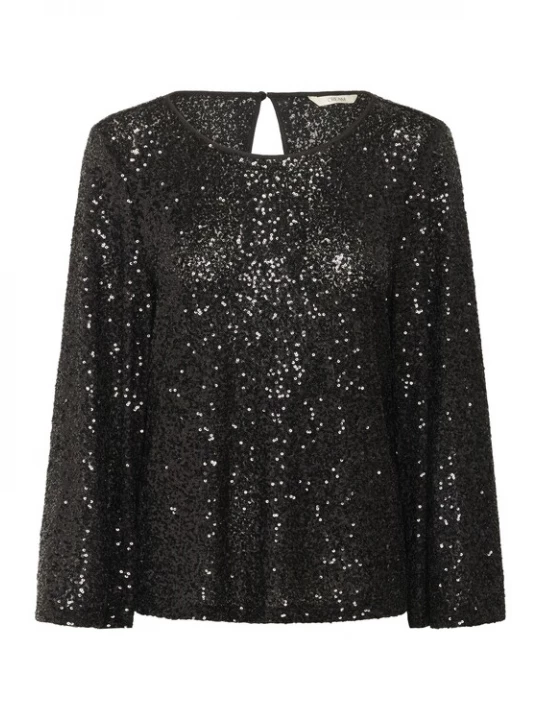 Foto van product Cream Blouse zwart