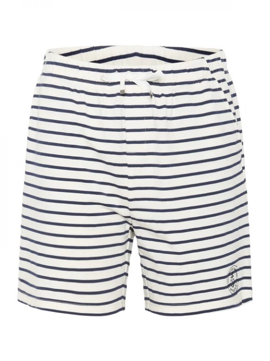 Foto van product Cream Broek 'CRSin' blauw / wit
