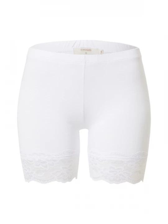 Foto van product Cream Broek 'Matilda' wit