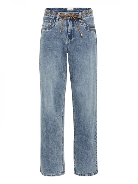 Foto van product Cream Jeans blauw denim