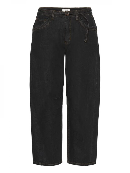 Foto van product Cream Jeans ' CRCaysa ' black denim