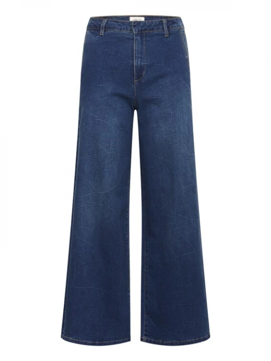 Foto van product Cream Jeans 'CRVisti' donkerblauw