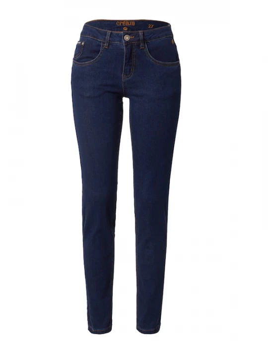 Foto van product Cream Jeans 'Lone' donkerblauw