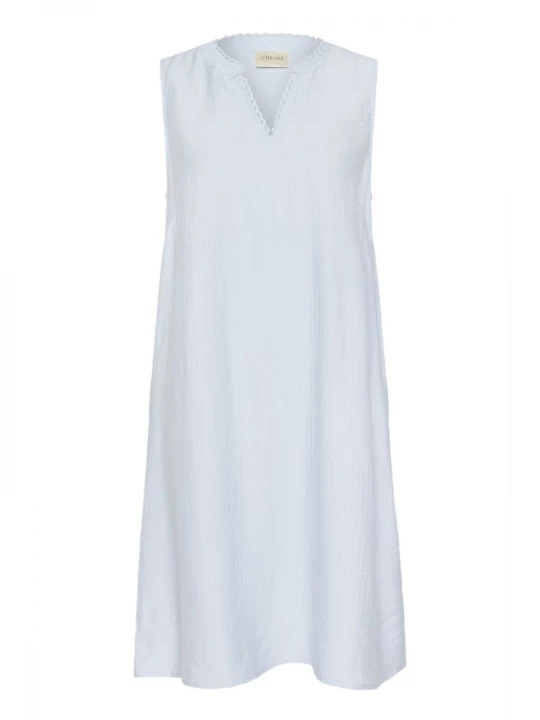 Foto van product Cream Jurk 'CRLori' hemelsblauw