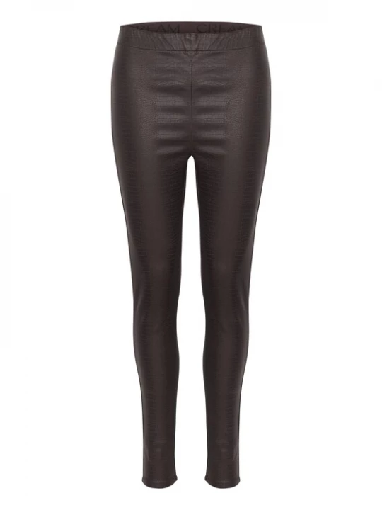 Foto van product Cream Leggings 'Tabea' mokka