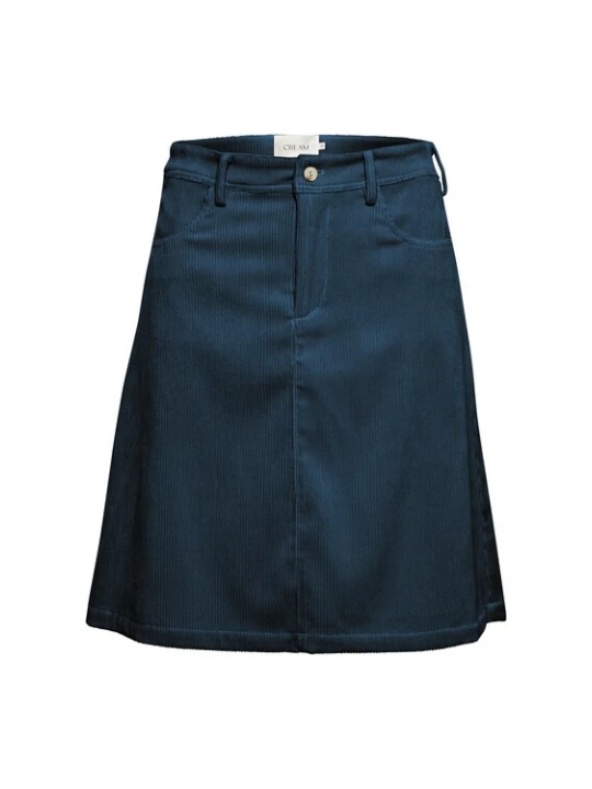 Foto van product Cream Rok 'Cory' petrol
