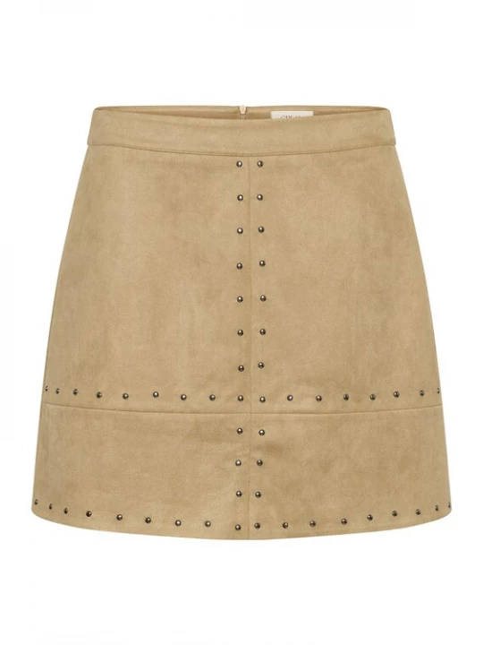 Foto van product Cream Rok 'CRWinny' cappuccino