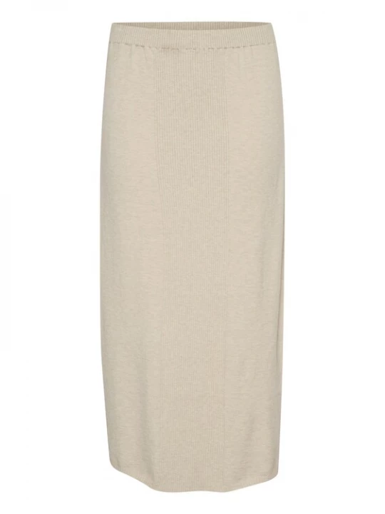 Foto van product Cream Rok 'Dela' offwhite
