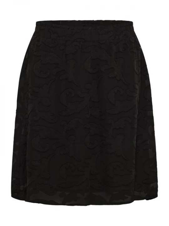 Foto van product Cream Rok 'Misandra' zwart