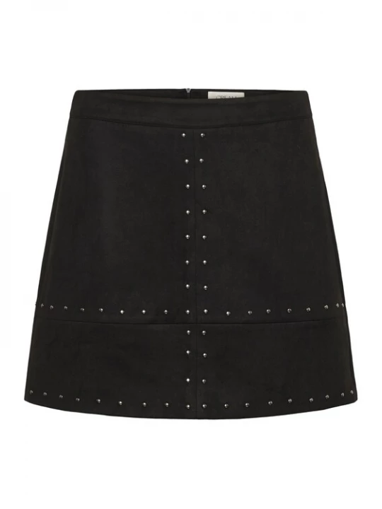Foto van product Cream Rok 'Winny' zwart