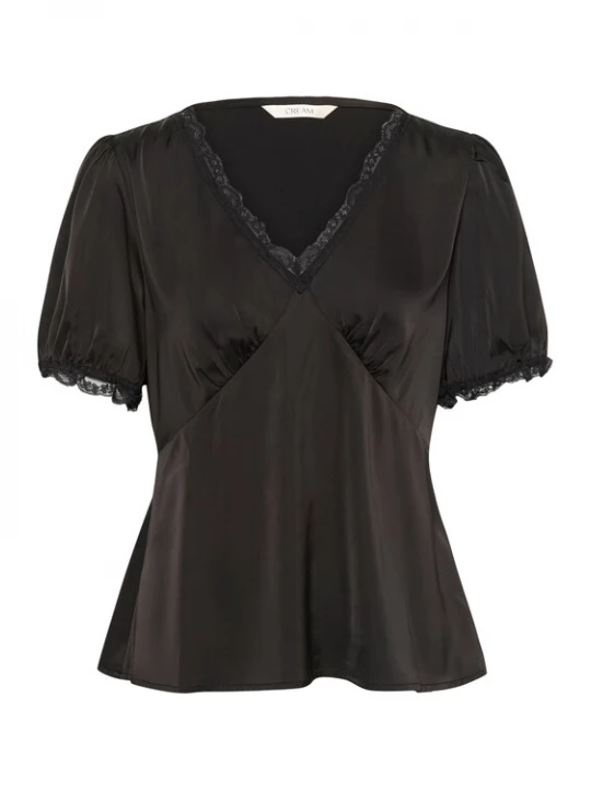 Foto van product Cream Shirt 'Almina' zwart