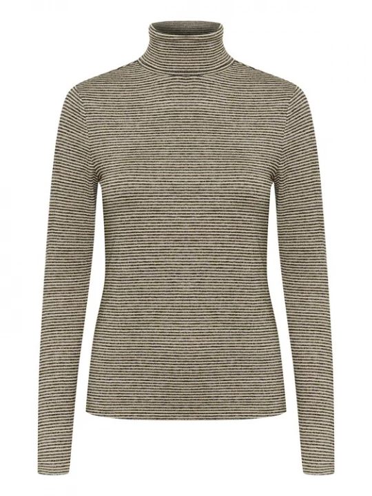 Foto van product Cream Shirt 'Amma' lichtbeige