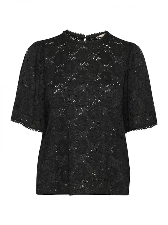 Foto van product Cream Shirt 'CR Lika' zwart