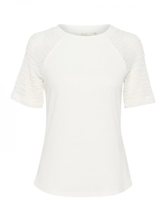 Foto van product Cream Shirt 'CR Lisan' wit