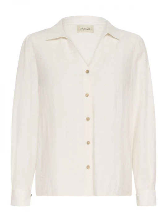 Foto van product Cream Shirt 'CRHeidy' wit