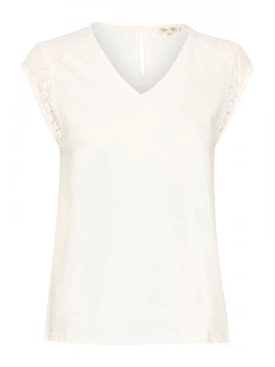 Foto van product Cream Shirt 'CRHermi' wit