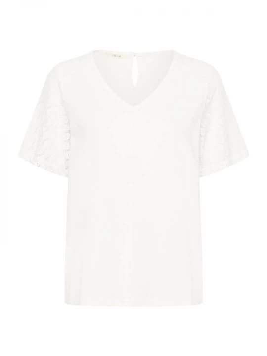 Foto van product Cream Shirt 'CRHermi' wit