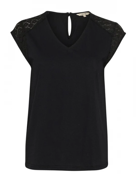 Foto van product Cream Shirt 'CRHermi' zwart