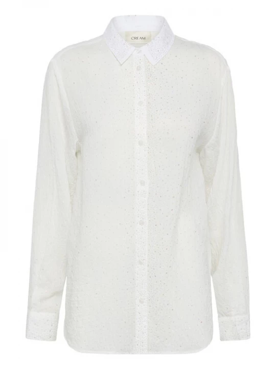 Foto van product Cream Shirt 'CRJilian' wit