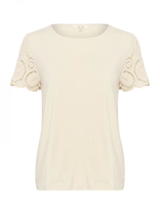 Foto van product Cream Shirt 'CRKali' crème