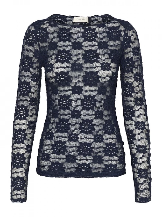 Foto van product Cream Shirt 'CRMaddie' navy