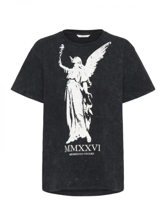 Foto van product Cream Shirt 'CRMikela' zwart / wit