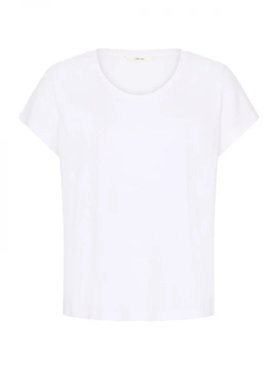 Foto van product Cream Shirt 'CRNaia' wit