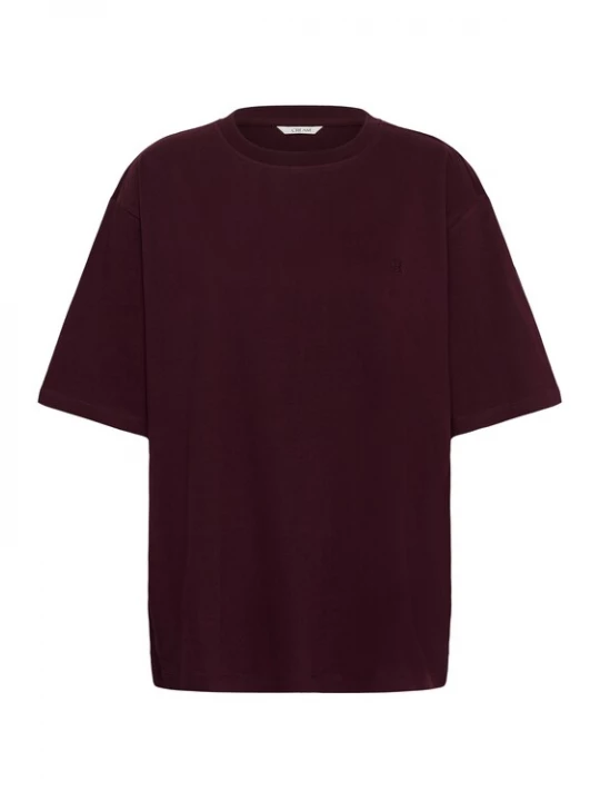 Foto van product Cream Shirt 'CROkina' bordeaux