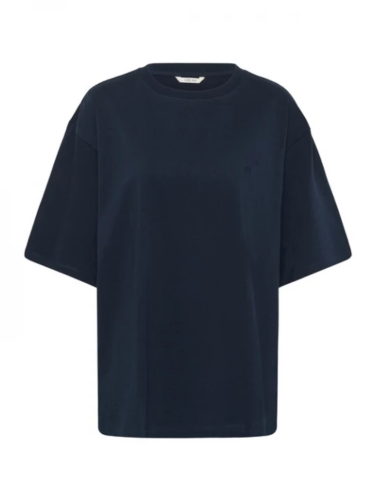 Foto van product Cream Shirt 'CROkina' navy