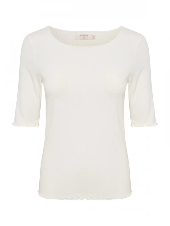 Foto van product Cream Shirt 'CRRibba' offwhite