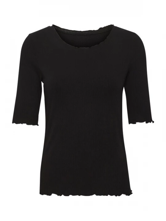 Foto van product Cream Shirt 'CRRibba' zwart
