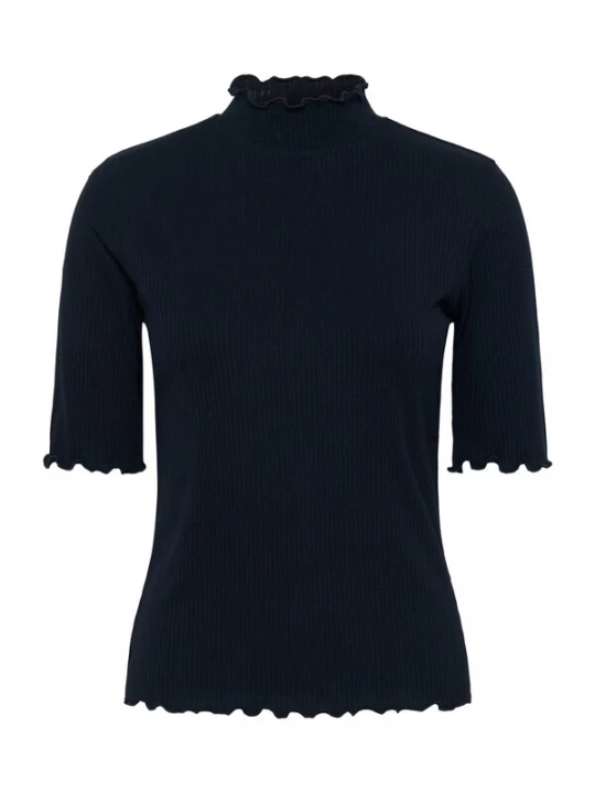 Foto van product Cream Shirt 'CRRibba' zwart