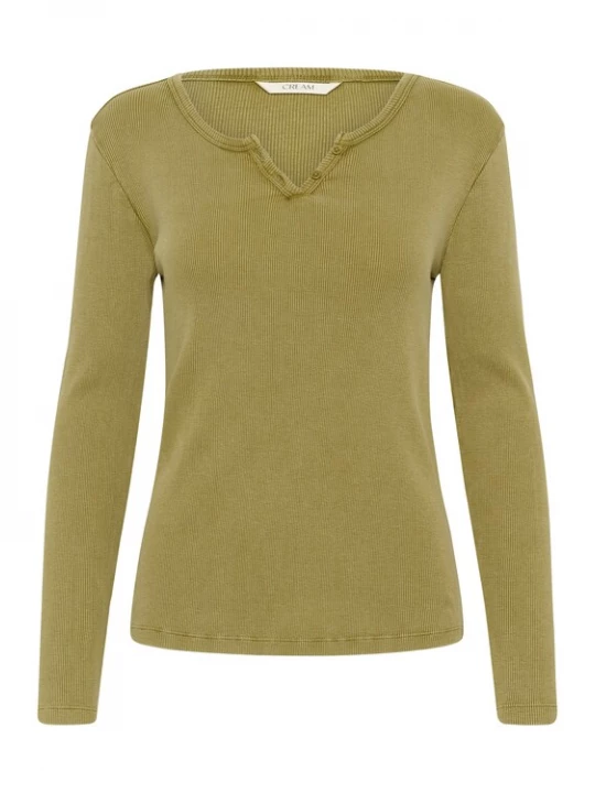 Foto van product Cream Shirt 'CRTalia' riet