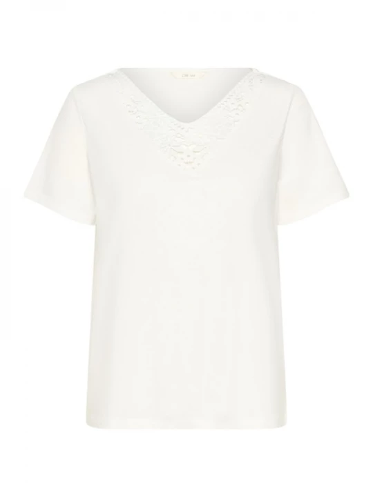 Foto van product Cream Shirt 'CRWika' wit