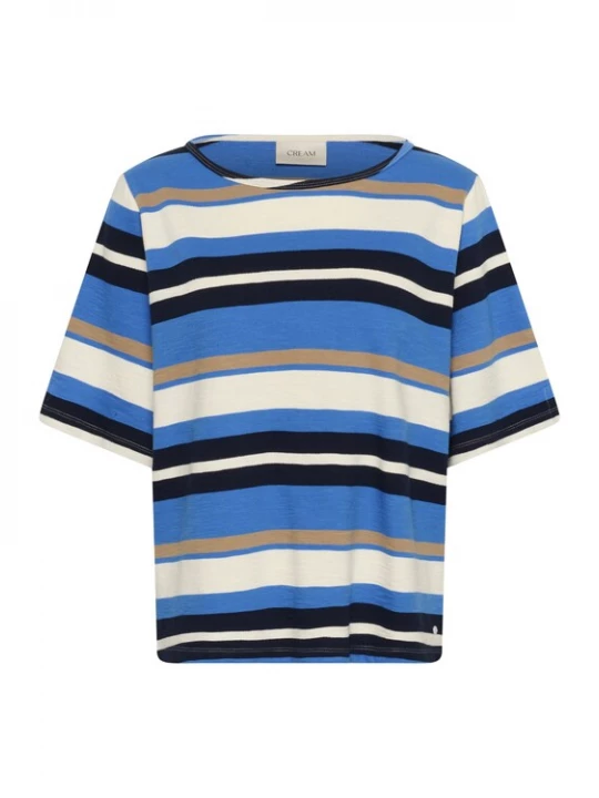Foto van product Cream Shirt 'Daey' blauw / gemengde kleuren