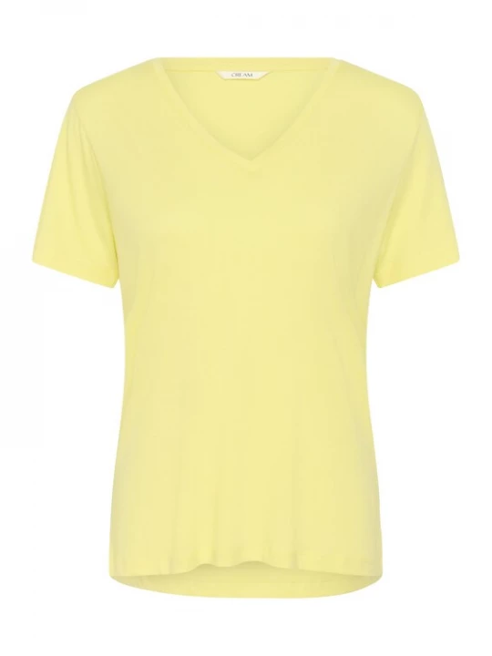 Foto van product Cream Shirt geel